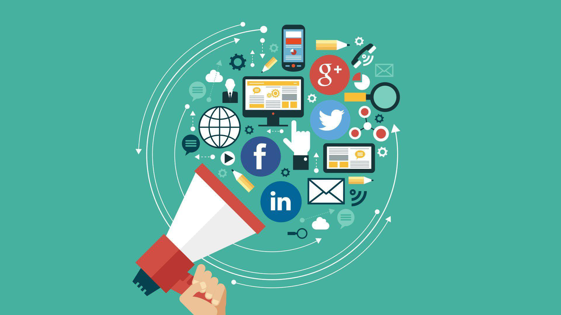 get the best social media marketing agency in India