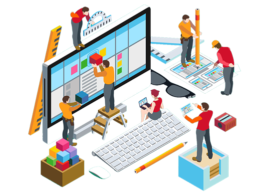 Website Designing Company in India